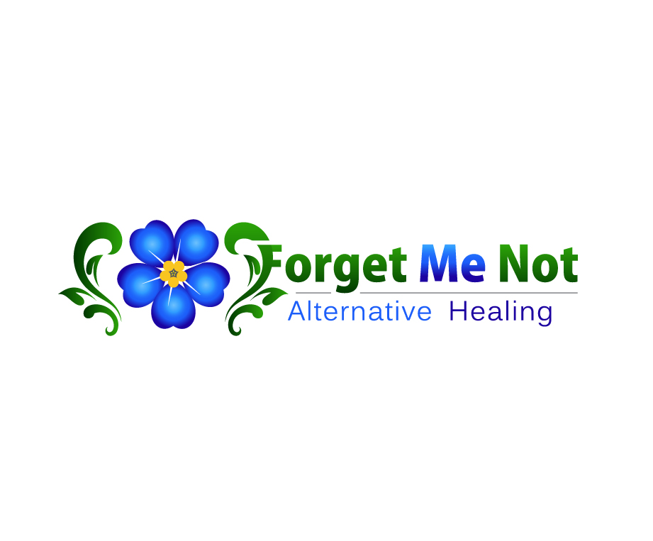 Logo Design by artistik for Forget Me Not Alterntive Healing | Design #5534313