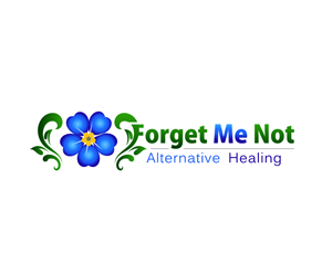 Logo-Design von artistik für Forget Me Not Alterntive Healing | Design: #5534313