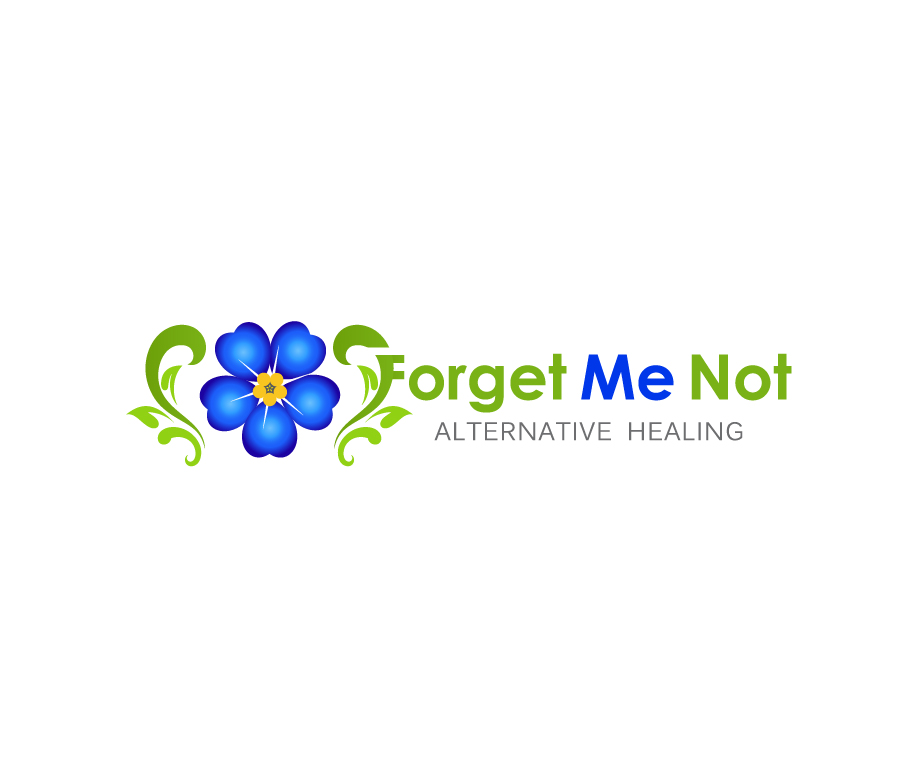 Logo Design by artistik for Forget Me Not Alterntive Healing | Design #5534317