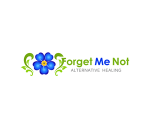 Logo-Design von artistik für Forget Me Not Alterntive Healing | Design: #5534317
