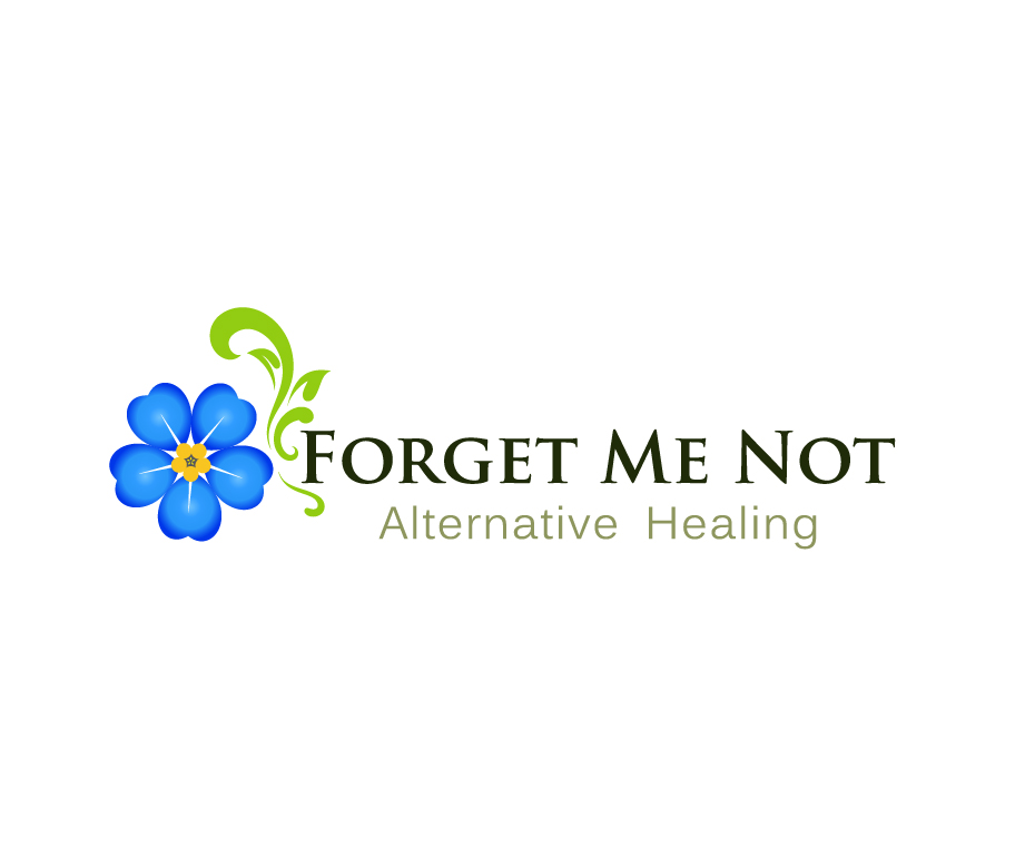Logo Design by artistik for Forget Me Not Alterntive Healing | Design #5567481