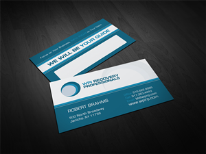 Business Card Design by diRtY.EMM for WPI Recovery Professionals | Design: #1520545