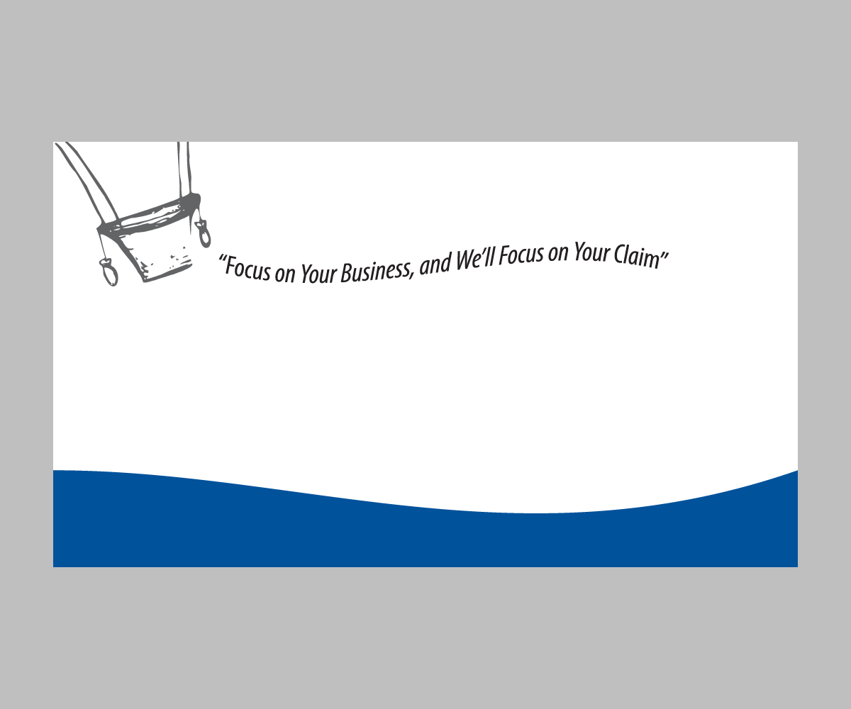 Business Card Design by WholeBranding® for WPI Recovery Professionals | Design #1519481