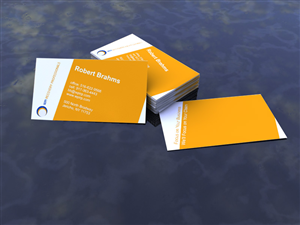 Business Card Design by allegraf