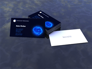 Business Card Design by allegraf for WPI Recovery Professionals | Design: #1522630