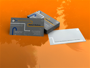 Business Card Design by allegraf for WPI Recovery Professionals | Design: #1524079