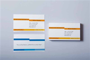 Business Card Design by denysa91 for WPI Recovery Professionals | Design: #1518584