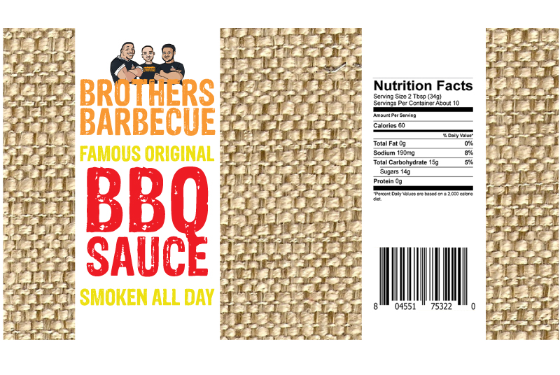 Label Design by Icezickle for this project | Design #5565903