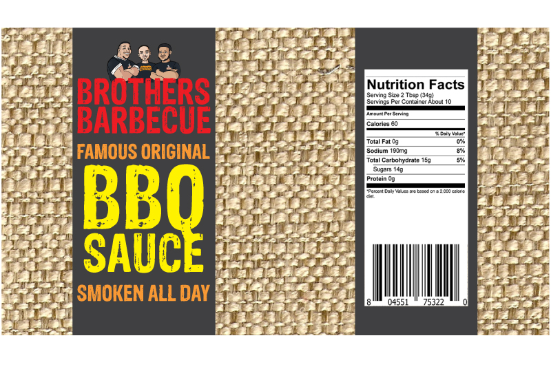 Label Design by Icezickle for this project | Design #5565905