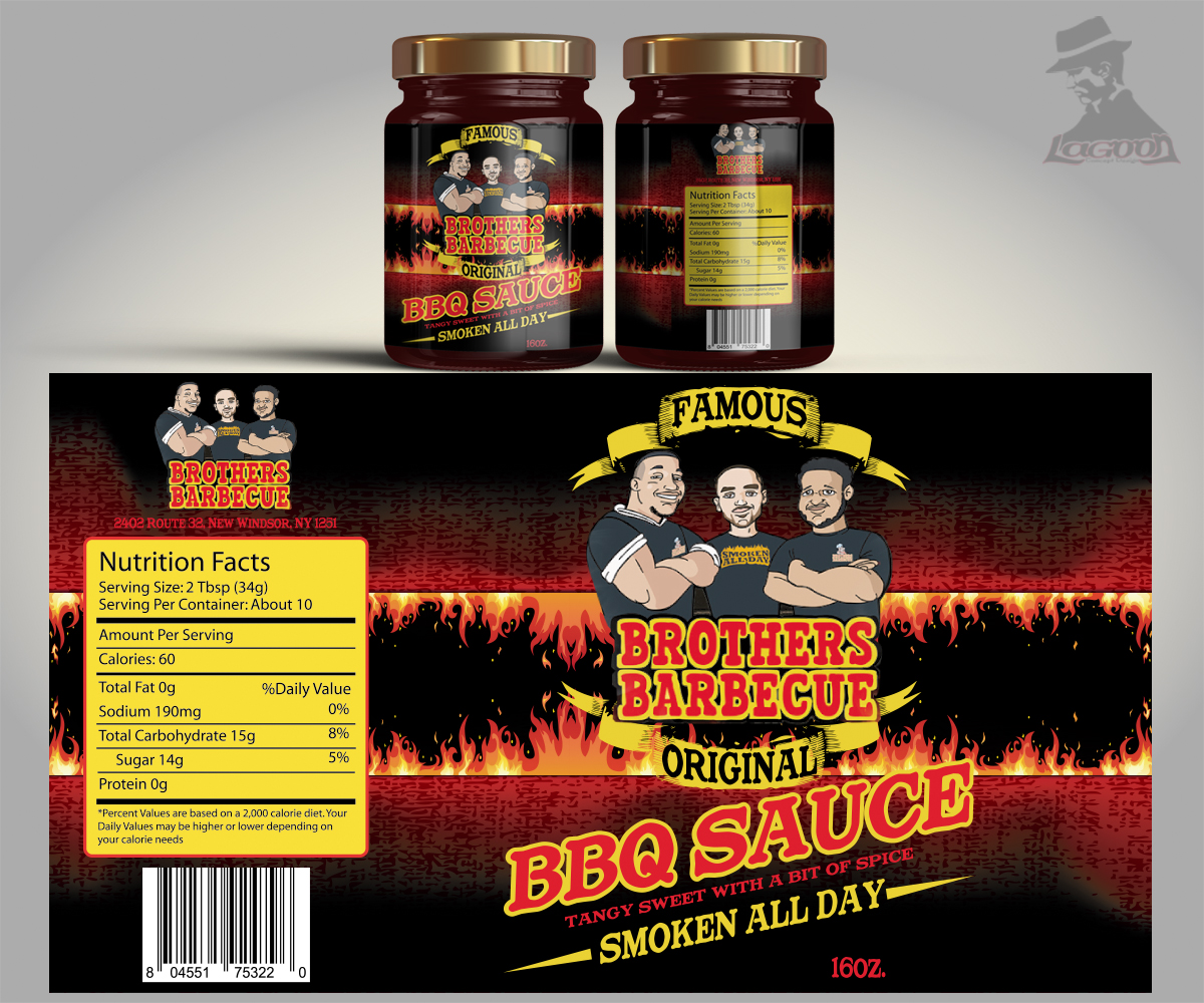 Label Design by ART DEPOT for this project | Design #5546967