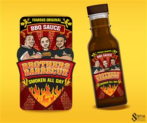 Label Design by SofiaDesignStudio for this project | Design: #5566128