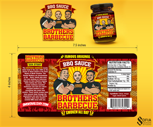 Label Design by SofiaDesignStudio for this project | Design: #5657236