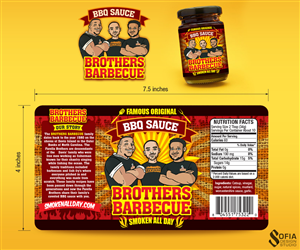 Label Design by SofiaDesignStudio for this project | Design: #5657438