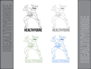 Design Illustration par Zoli Herczeg pour ce projet | Design #1532799
