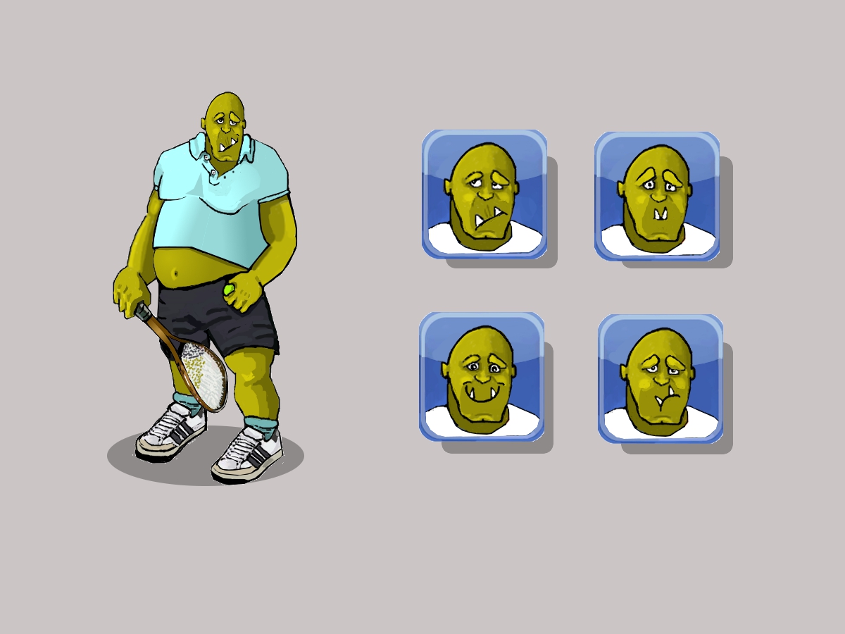 Illustration Design by Mario Bianchi for this project | Design #1538264