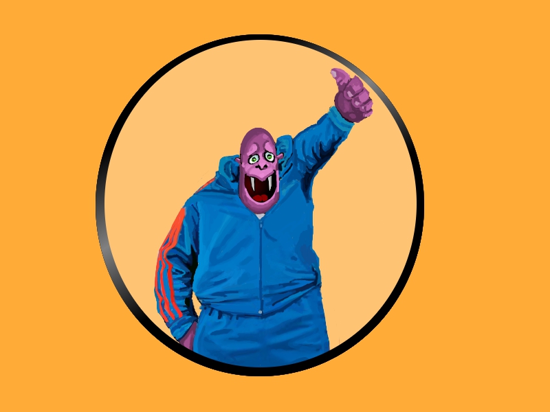 Illustration Design by Mario Bianchi for this project | Design #1541691