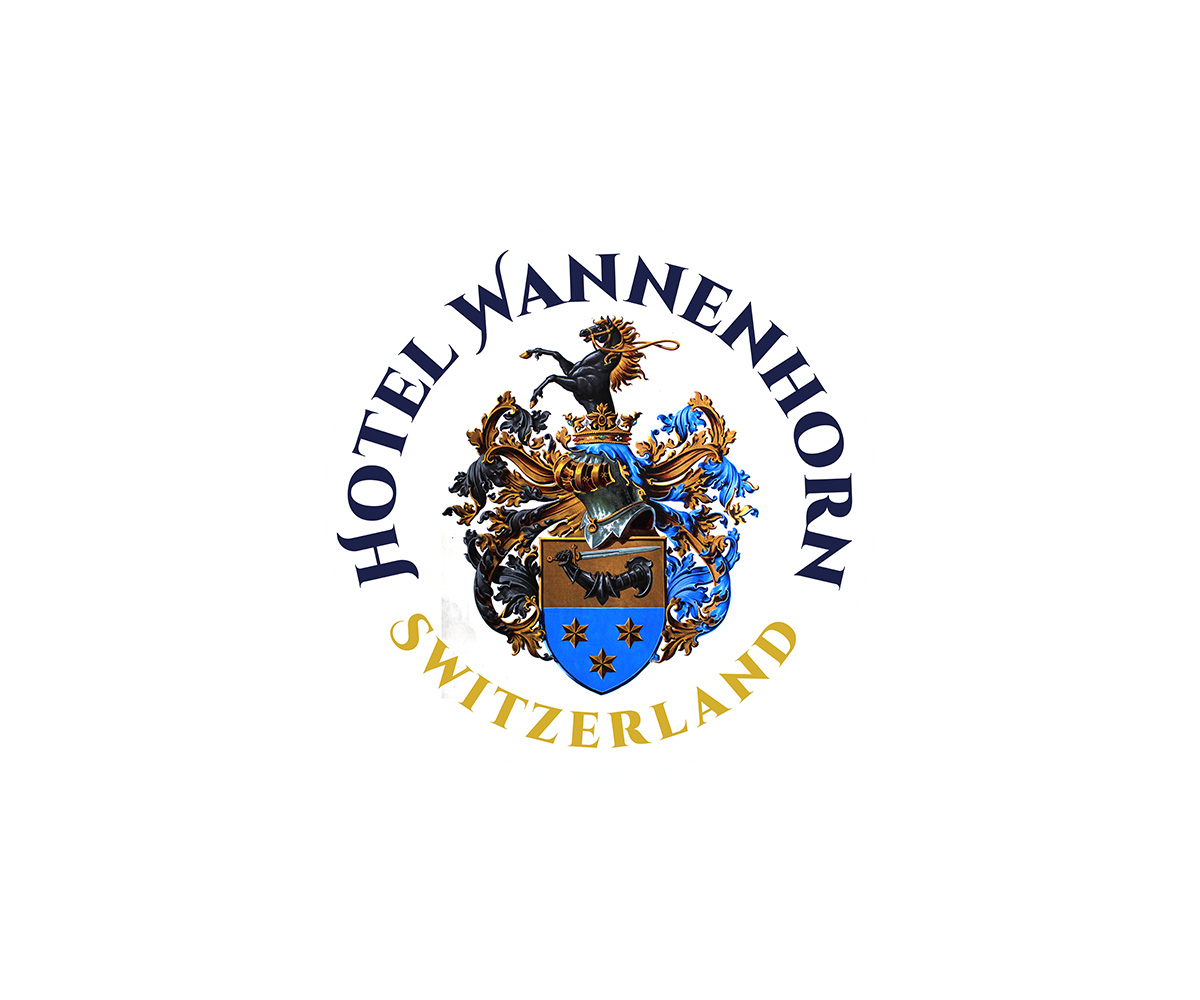 Logo Design by karolin for Hotel Wannenhorn | Design #5547296