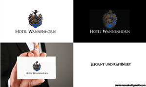Logo Design by denis manzke