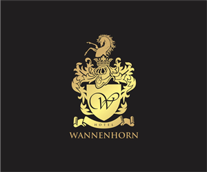 Diseño de Logo por stranger para Hotel Wannenhorn | Diseño #5539168