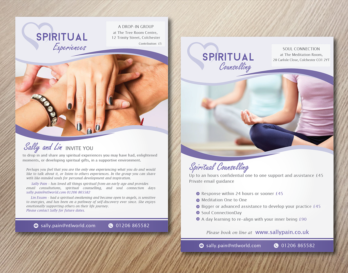 Flyer-Design von alex989 für dieses Projekt | Design #5525755