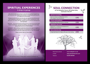 Flyer Design by HariKiranIsukapalli for this project | Design: #5532230