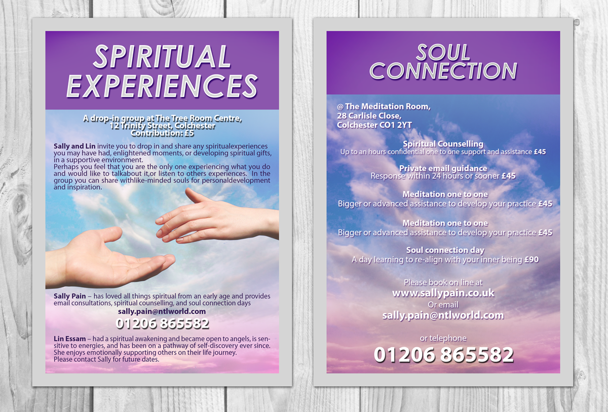 Flyer Design by Victor_pro for this project | Design #5535008