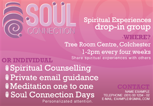 Flyer Design by ADMA