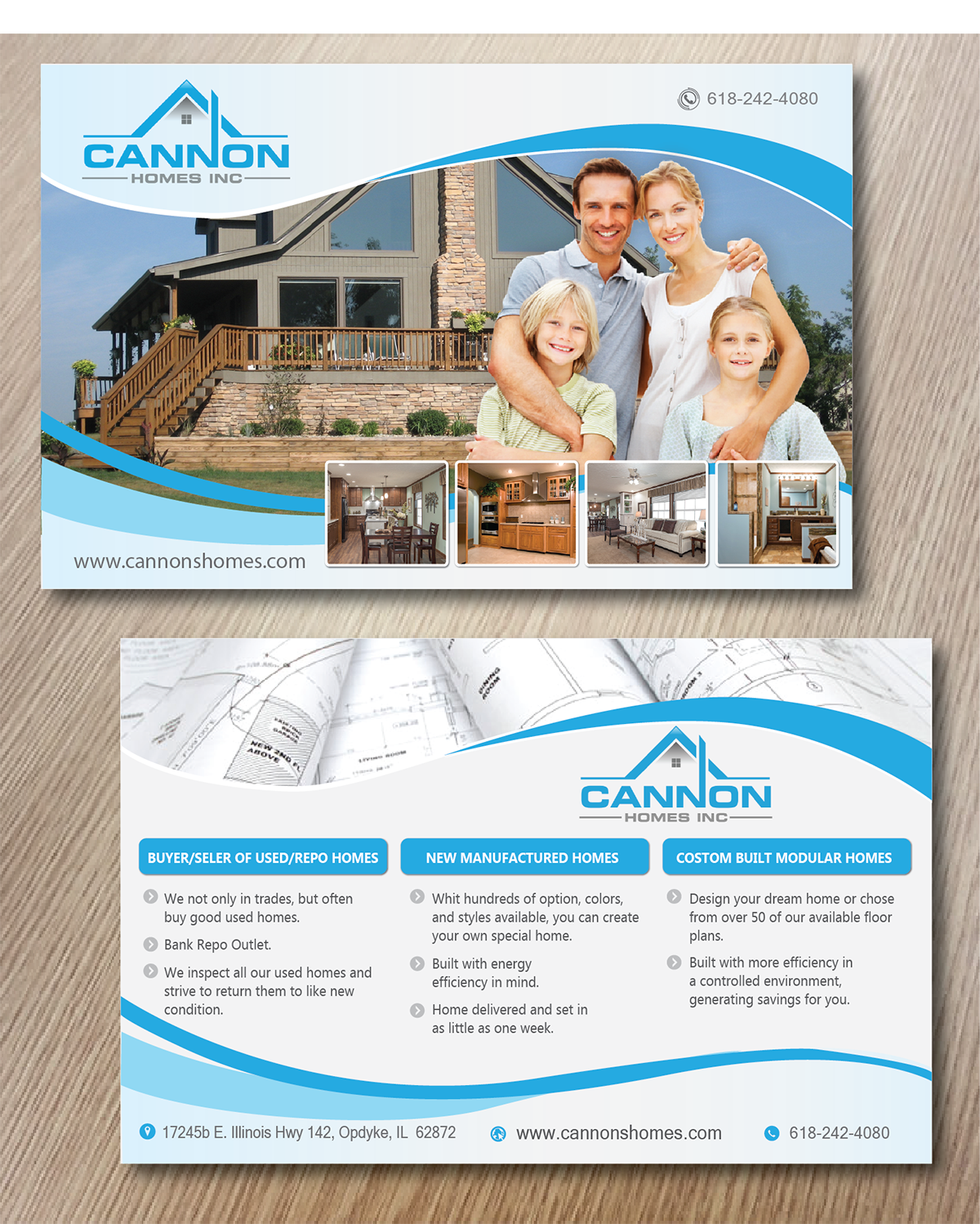Design de Flyer par alex989 pour ce projet | Design #5529641
