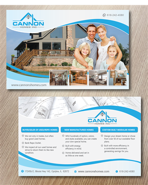 Flyer Design by alex989 for this project | Design: #5529641