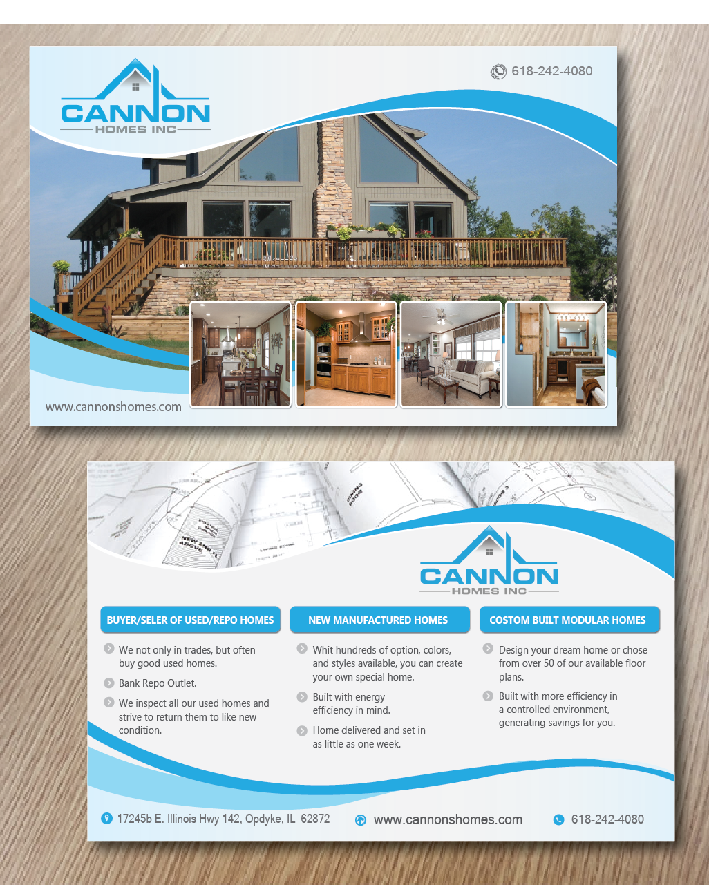 Flyer Design by alex989 for this project | Design #5560848