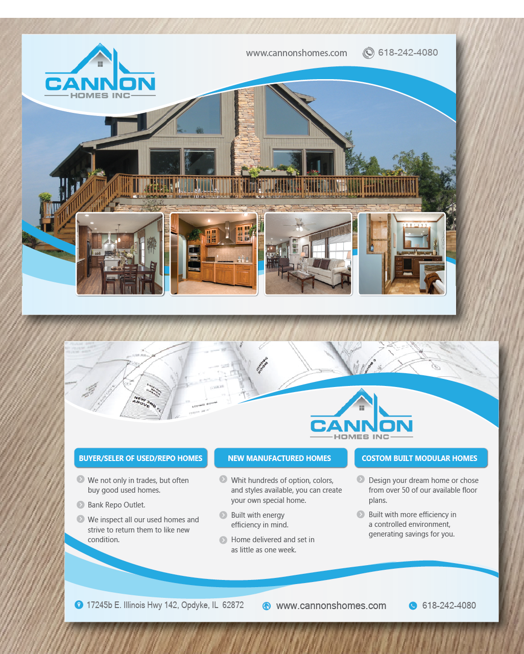 Design de Flyer par alex989 pour ce projet | Design #5561898