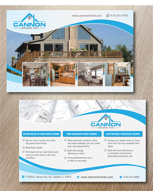 Flyer Design by alex989 for this project | Design: #5561898