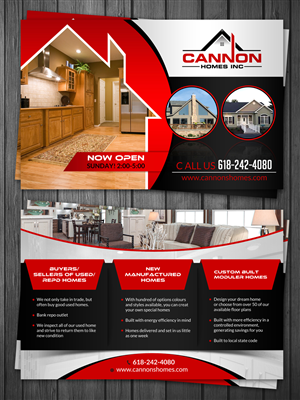 Flyer Design by debdesign for this project | Design #5544442
