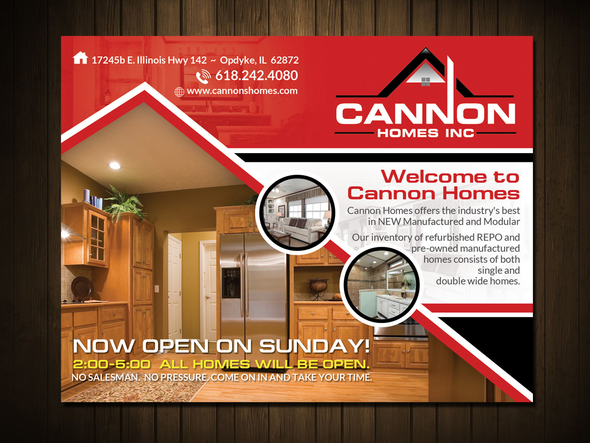 Flyer Design by ESolz Technologies for this project | Design #5519336