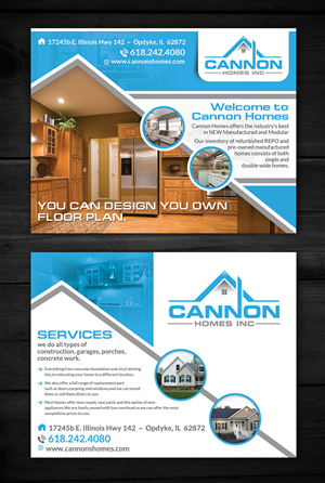 Flyer Design by ESolz Technologies for this project | Design #5651981
