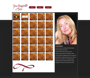 Wordpress Design by Darthv2000