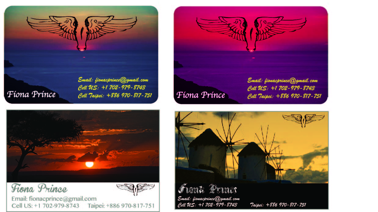 Business Card Design by Hide me for this project | Design #1599246