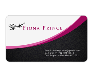 Business Card Design by clandestine
