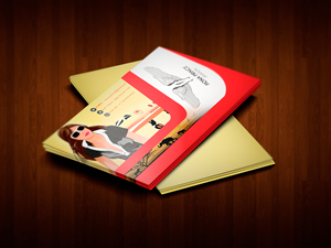 Business Card Design by biili