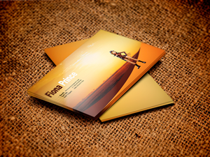 Diseño de Tarjeta de Presentación por biili para este proyecto | Diseño: #1602747