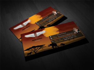 Adventurous female pilot | Design de Carte de Visite par Cyanide Design