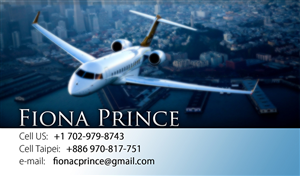 Business Card Design by Karadjordje