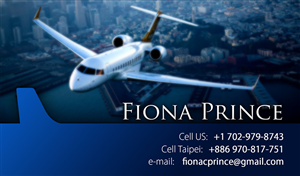 Business Card Design by Karadjordje for this project | Design: #1593762