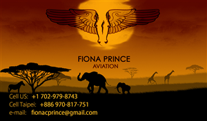 Business Card Design by Karadjordje for this project | Design: #1593765