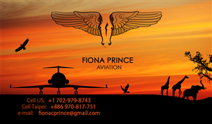 Business Card Design by Karadjordje for this project | Design: #1598841