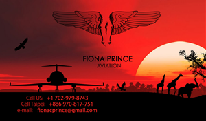 Business Card Design by Karadjordje for this project | Design: #1598846