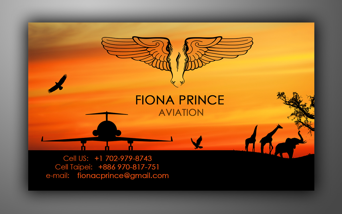Business Card Design by Karadjordje for this project | Design #1602110