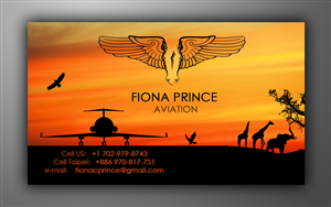 Business Card Design by Karadjordje for this project | Design: #1602110