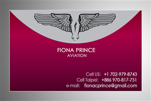 Business Card Design by Karadjordje for this project | Design: #1604722