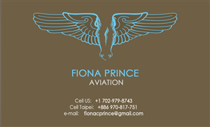 Business Card Design by Karadjordje for this project | Design: #1604726